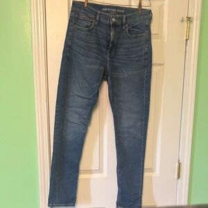 American Eagle Outfitters 90s Skinny Sz 8R